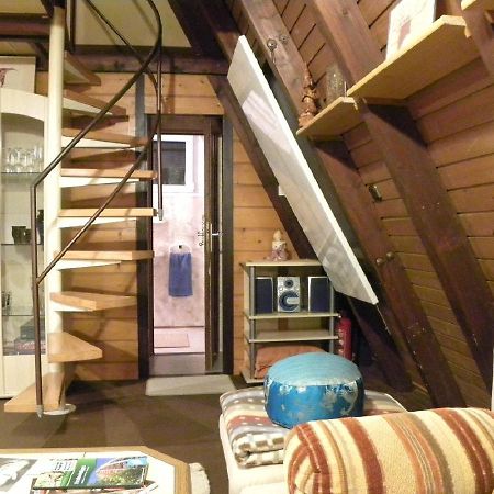 Ferienhaus Sommerland Auszeithuette 프레이분크 외부 사진
