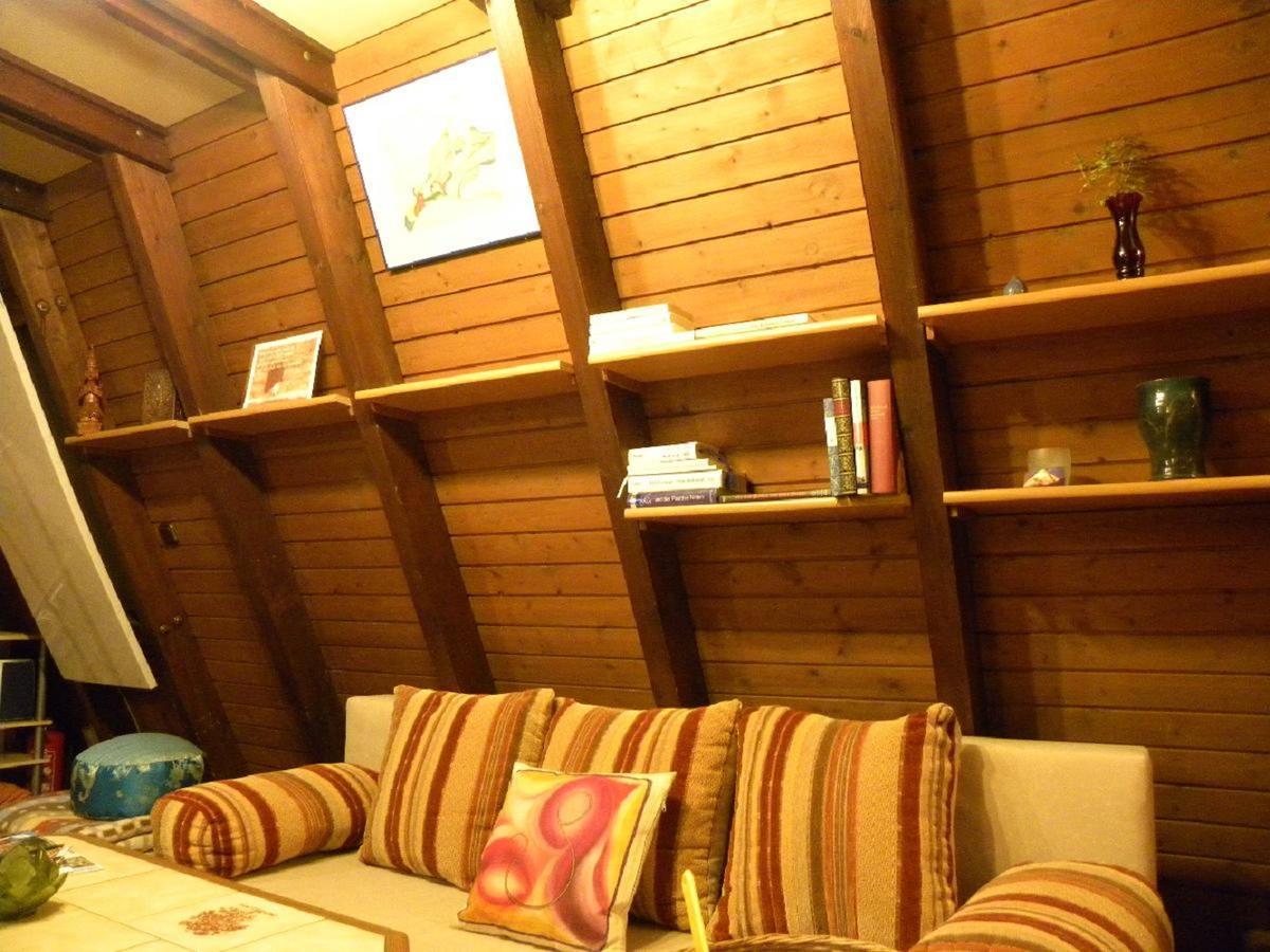 Ferienhaus Sommerland Auszeithuette 프레이분크 외부 사진