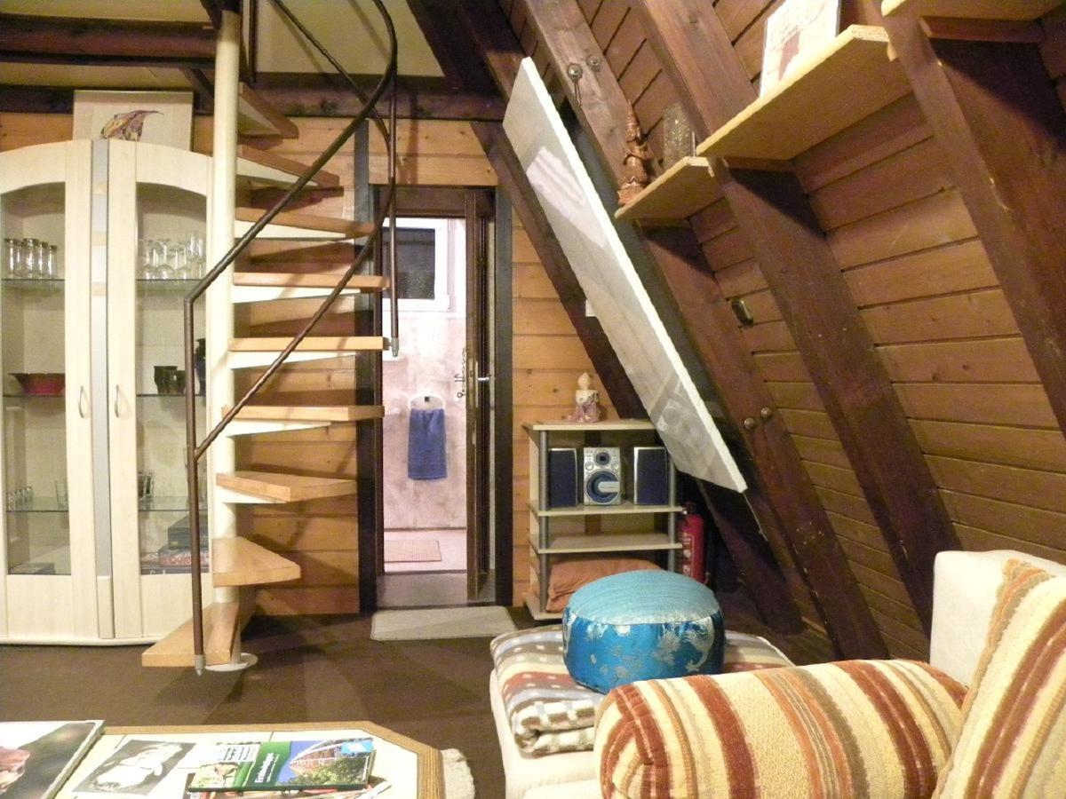 Ferienhaus Sommerland Auszeithuette 프레이분크 외부 사진