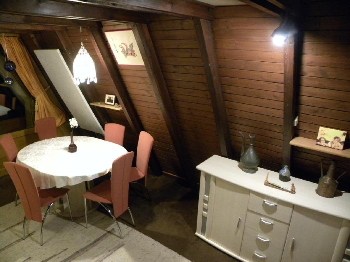 Ferienhaus Sommerland Auszeithuette 프레이분크 외부 사진